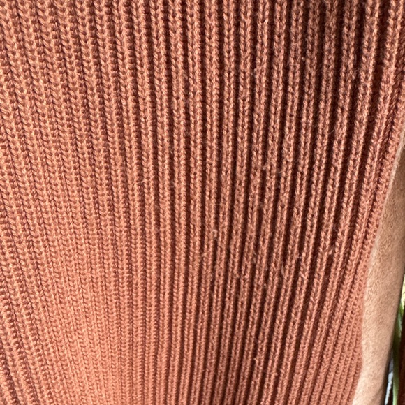 Nygard Collection  Rabbit Fur Collar Jacket - Picture 7 of 14